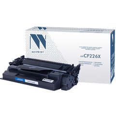 Картридж лазерный NV PRINT (NV-CF226X) для HP LaserJet Pro M402d/<wbr/>n/dn/<wbr/>dw/<wbr/>426dw/<wbr/>fdw, ресурс 9000 стр.