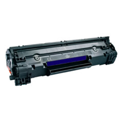 Картридж лазерный SONNEN (SH-CE285A) для HP LaserJet P1102/<wbr/>P1102W/<wbr/>M1212NF, ВЫСШЕЕ КАЧЕСТВО, ресурс 1600 стр., 362424