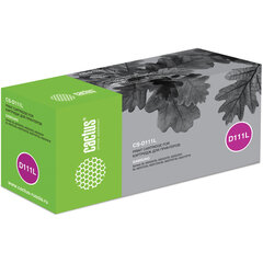 Картридж лазерный CACTUS (CS-D111L) для SAMSUNG SL-M2020/<wbr/>M2020W/<wbr/>M2070/<wbr/>M2070W, ресурс 1800 стр.