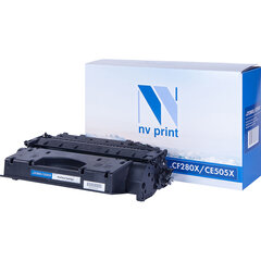 Картридж лазерный NV PRINT (NV-CF280X/<wbr/>CE505X) для HP LaserJet M401/<wbr/>M425/<wbr/>P2055, ресурс 6900 стр.