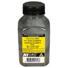 Тонер HI-BLACK для KYOCERA FS-1040/<wbr/>1020MFP/<wbr/>1060DN/<wbr/>1025MFP, фасовка 85 г