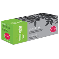 Тонер-картридж CACTUS (CS-TK1150) для KYOCERA P2235dn/<wbr/>w/M2135dn/<wbr/>M2635dn/<wbr/>w/M2735dw, ресурс 3000 стр.