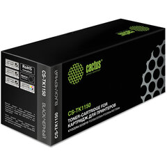 Тонер-картридж CACTUS (CS-TK1150) для KYOCERA P2235dn/<wbr/>w/M2135dn/<wbr/>M2635dn/<wbr/>w/M2735dw, ресурс 3000 стр.