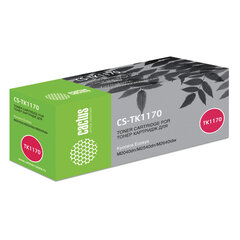 Тонер-картридж CACTUS (CS-TK1170) для KYOCERA M2040dn/<wbr/>M2540dn/<wbr/>M2640idw, ресурс 7200 стр.
