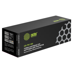 Тонер-картридж CACTUS (CS-TK1160) для KYOCERA Ecosys P2040dn/<wbr/>P2040dw, ресурс 7200 стр.