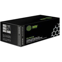 Тонер-картридж CACTUS (CS-TK3190) для KYOCERA Ecosys P3055dn/<wbr/>P3060dn, ресурс 25000 стр.