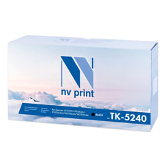 Тонер-картридж NV PRINT (NV-TK-5240K) для KYOCERA ECOSYS P5026cdn/<wbr/>w/M5526cdn, черный, ресурс 4000 стр.