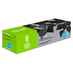 Картридж лазерный CACTUS (CS-CF540X) для HP LaserJet Pro M254/<wbr/>M280/<wbr/>M281, черный, ресурс 3200 стр.