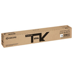 Тонер-картридж KYOCERA (TK-8115K) M8124cidn/<wbr/>M8130cidn, черный, ресурс 12000 стр., оригинальный