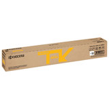 Тонер-картридж KYOCERA (TK-8115Y) M8124cidn/M8130cidn, желтый, ресурс 6000 стр., оригинальный