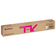 Тонер-картридж KYOCERA (TK-8115M) M8124cidn/<wbr/>M8130cidn, пурпурный, ресурс 6000 стр., оригинальный