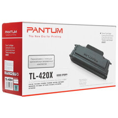 Тонер-картридж PANTUM (TL-420XP) P3010/<wbr/>P3300/<wbr/>M6700/<wbr/>M6800/<wbr/>M7100, ресурс 6000 стр., оригинальный