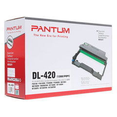 Фотобарабан PANTUM (DL-420P) P3010/<wbr/>P3300/<wbr/>M6700/<wbr/>M6800/<wbr/>M7100, ресурс 12000 стр., оригинальный