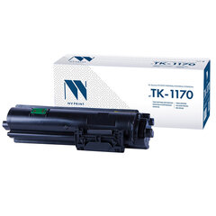 Картридж лазерный NV PRINT (NV-TK-1170) для KYOCERA ECOSYS M2040dn/<wbr/>M2540dn/<wbr/>M2640idw, ресурс 7200 стр.