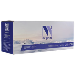 Картридж лазерный NV PRINT (NV-TK-1170) для KYOCERA ECOSYS M2040dn/<wbr/>M2540dn/<wbr/>M2640idw, ресурс 7200 стр.