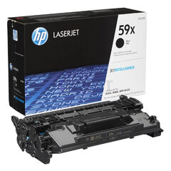 Картридж лазерный HP (CF259X) LaserJet Pro M404n/<wbr/>dn/<wbr/>dw/<wbr/>M428dw/<wbr/>fdn/<wbr/>fdw, №59X, оригинальный, ресурс, 10000 страниц