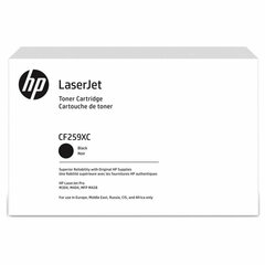 Картридж лазерный HP (CF259X) LaserJet Pro M404n/<wbr/>dn/<wbr/>dw/<wbr/>M428dw/<wbr/>fdn/<wbr/>fdw, №59X, оригинальный, ресурс, 10000 страниц