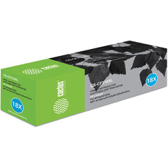 Картридж лазерный CACTUS (CS-CF218XL) для HP Laserjet Pro M104a/<wbr/>w/M132nw/<wbr/>fp/<wbr/>fw/<wbr/>snw, черный 6000 страниц