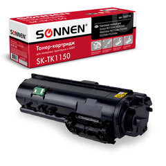 Тонер-картридж SONNEN (SK-TK1150) для KYOCERA ECOSYS M2135DN/<wbr/>M2635DN/<wbr/>M2735DW; P2235, ресурс 3000 страниц, 363318