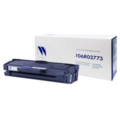 Картридж лазерный NV PRINT (NV-106R02773) для XEROX Phaser 3020/<wbr/>WorkCentre 3025, ресурс 1500 страниц
