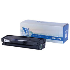 Картридж лазерный NV PRINT (NV-106R02773) для XEROX Phaser 3020/<wbr/>WorkCentre 3025, ресурс 1500 страниц
