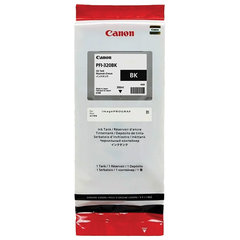 Картридж струйный CANON (PFI-320BK) для imagePROGRAF TM-200/<wbr/>205/<wbr/>300/<wbr/>305, черный, 300 мл, оригинальный