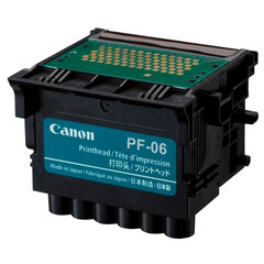 Печатающая головка CANON (PF-06) для imagePROGRAF TM-200/<wbr/>205/<wbr/>300/<wbr/>TM-305 MTF T36, оригинальная