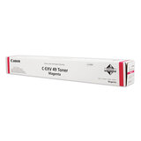 Тонер CANON (C-EXV49M) для Canon IR C3320/C3320i/C3325i/C3330i/C3500, пурпурный, ресурс 19000 страниц