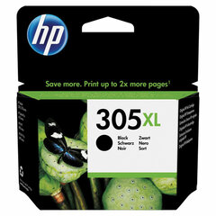 Картридж струйный HP (3YM62AE) DJ 2320/<wbr/>2720/<wbr/>4120, №305XL, черный, оригинальный, ресурс 240 страниц