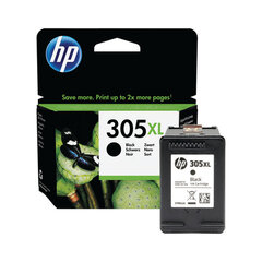 Картридж струйный HP (3YM62AE) DJ 2320/<wbr/>2720/<wbr/>4120, №305XL, черный, оригинальный, ресурс 240 страниц