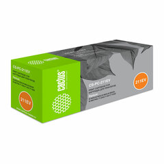 Картридж лазерный CACTUS (CS-PC-211EV) для Pantum P2200/<wbr/>P2207/<wbr/>P2500W/<wbr/>M6500/<wbr/>M6550, ресурс 1600 страниц
