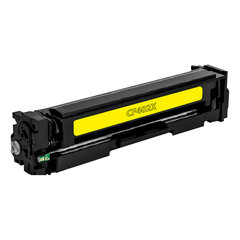 Картридж лазерный SONNEN (SH-CF402X) для HP LJ Pro M277/<wbr/>M252 ВЫСШЕЕ КАЧЕСТВО желтый, 2300 страниц, 363944