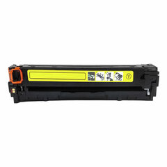 Картридж лазерный SONNEN (SH-CB542A) для HP CLJ CP1215/<wbr/>1515 ВЫСШЕЕ КАЧЕСТВО, желтый, 1400 страниц, 363956