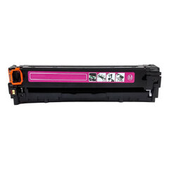 Картридж лазерный SONNEN (SH-CB543A) для HP CLJ CP1215/<wbr/>1515 ВЫСШЕЕ КАЧЕСТВО, пурпурный, 1400 страниц, 363957