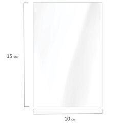 Фотобумага PREMIUM суперглянцевая, 10&times;15 см, 260 г/<wbr/>м<sup>2</sup>, односторонняя, 500 листов, BRAUBERG, 364000
