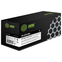 Картридж лазерный CACTUS (CS-C057HBK) для Canon i-SENSYS LBP223dw/<wbr/>226dw/<wbr/>228x, ресурс 10 000 страниц