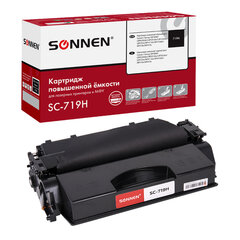 Картридж лазерный SONNEN (SC-719H) для CANON MF5840/<wbr/>LBP251dw/<wbr/>6300dn/<wbr/>MF411dw, ресурс 6500 стр., 364086