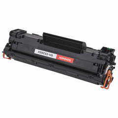 Картридж лазерный SONNEN (SH-CE285X) для HP LJP M1212nf/<wbr/>M1214nfh/<wbr/>M1217nfw/<wbr/>M1132 MFP/<wbr/>P1102/<wbr/>P1102w, ресурс 3000 стр., 364090