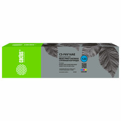 Картридж струйный CACTUS (CS-F6V16AE) для HP Deskjet 2130/<wbr/>2134/<wbr/>2630/<wbr/>3637/<wbr/>3638/<wbr/>3630/<wbr/>3639, цветной
