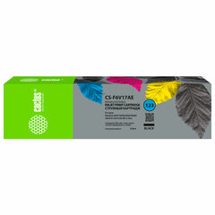 Картридж струйный CACTUS (CS-F6V17AE) для HP Deskjet 2130/<wbr/>2134/<wbr/>2630/<wbr/>3637/<wbr/>3638/<wbr/>3630/<wbr/>3639, черный