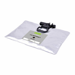 Картридж струйный CACTUS (CS-EPT9661) для Epson WorkForce Pro WF-M5299DW/<wbr/>M5799D, черный
