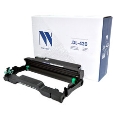 Фотобарабан NV PRINT (NV-DL-420) для Pantum P3010/<wbr/>P3300/<wbr/>M6700/<wbr/>M6800/<wbr/>M7100, ресурс 12000 стр.