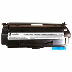 Картридж лазерный Fplus (40STB20) MB401/<wbr/>MB402, оригинальный, ресурс 20000 страниц