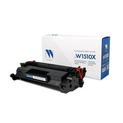 Картридж лазерный NV PRINT (NV-W1510X) для HP LaserJet Pro 4003/<wbr/>Pro 4103, ресурс 9700 страниц