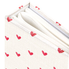 Фотоальбом BRAUBERG &laquo;Cute hearts&raquo; на 200 фото 10&times;15 см, твердая обложка, 391427