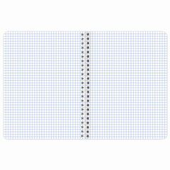 Тетрадь А5 80 л. BRAUBERG, гребень, клетка, обложка картон, &laquo;Multicolor&raquo; (микс в спайке), 404416