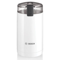 Кофемолка BOSCH TSM6A011W/<wbr/>MKM6000, мощность 180 Вт, вместимость 75 г, пластик, белая