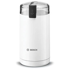 Кофемолка BOSCH TSM6A011W/<wbr/>MKM6000, мощность 180 Вт, вместимость 75 г, пластик, белая