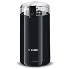 Кофемолка BOSCH TSM6A013B/<wbr/>MKM6003, мощность 180 Вт, вместимость 75 г, пластик, черная