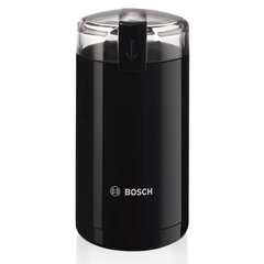 Кофемолка BOSCH TSM6A013B/<wbr/>MKM6003, мощность 180 Вт, вместимость 75 г, пластик, черная